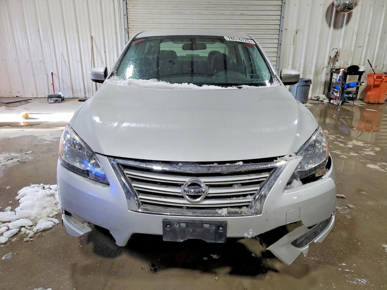 2014 Nissan Sentra S - Image 5