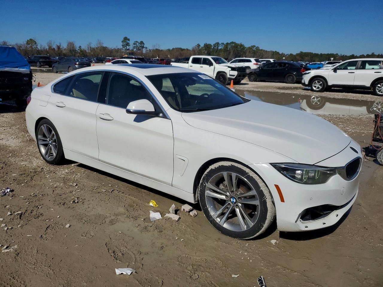 2019 BMW 430I Gran Coupe - Фото 4