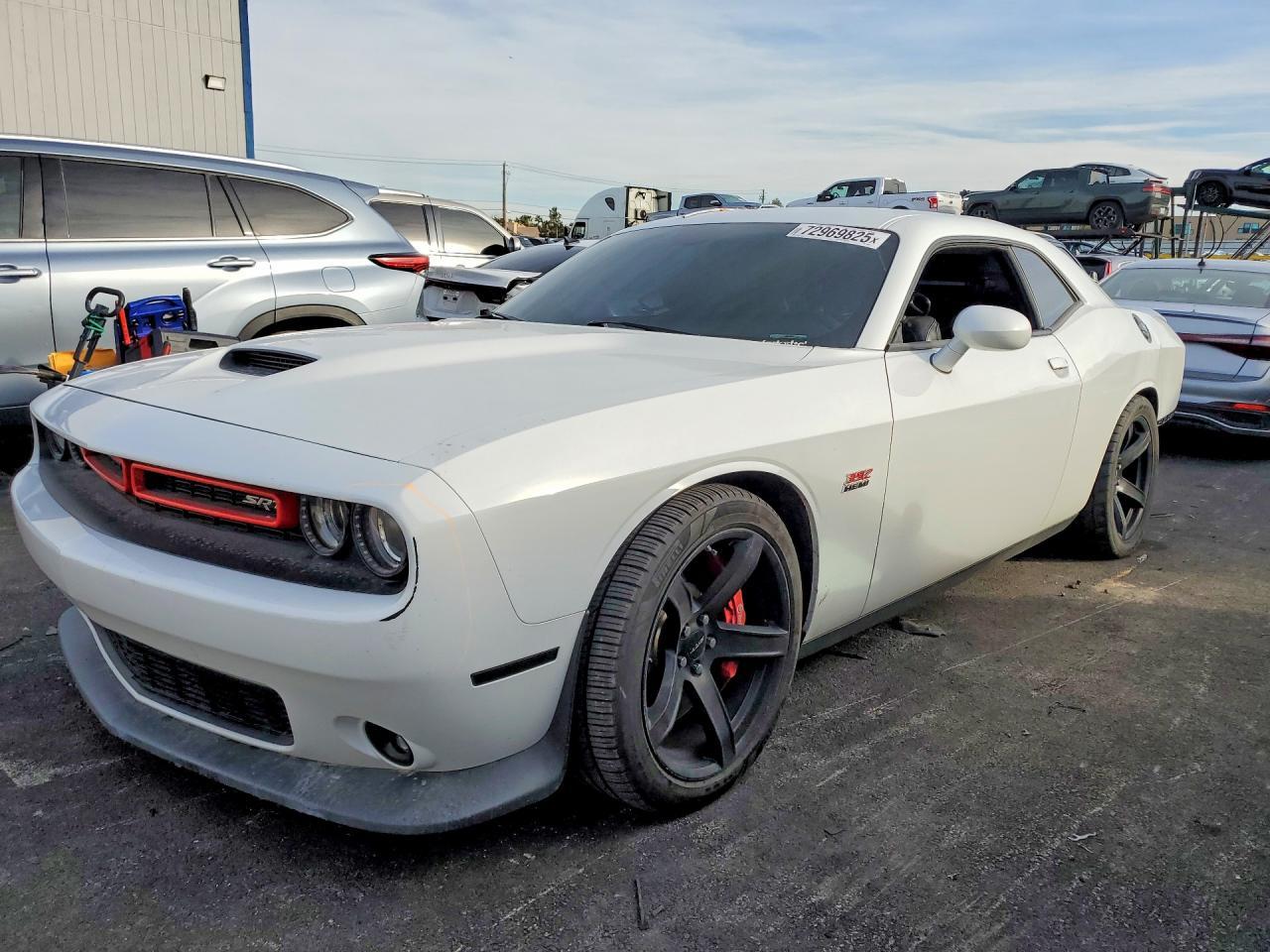 2018 Dodge Challenger Srt 392