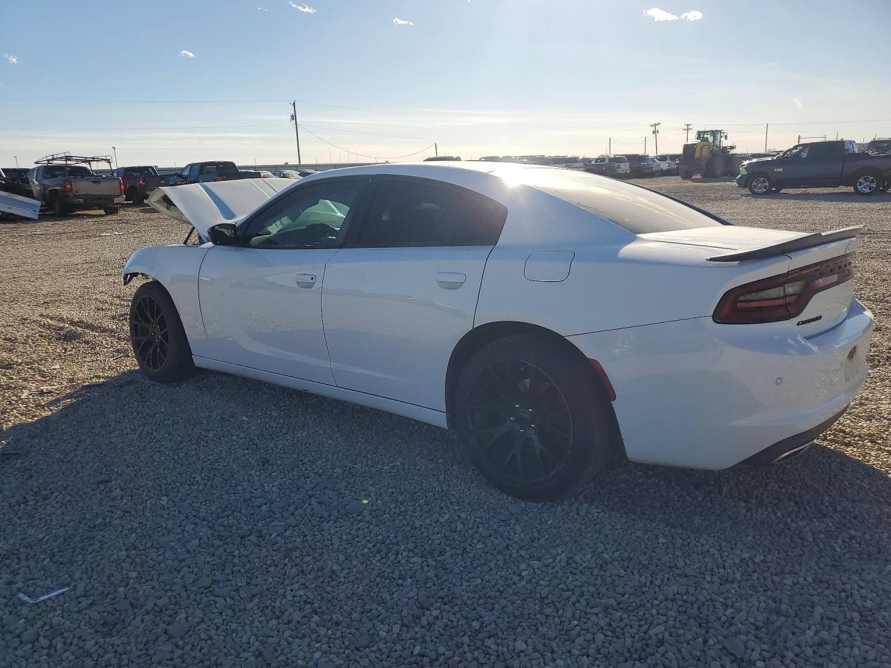 2020 Dodge Charger Sxt - Фото 2