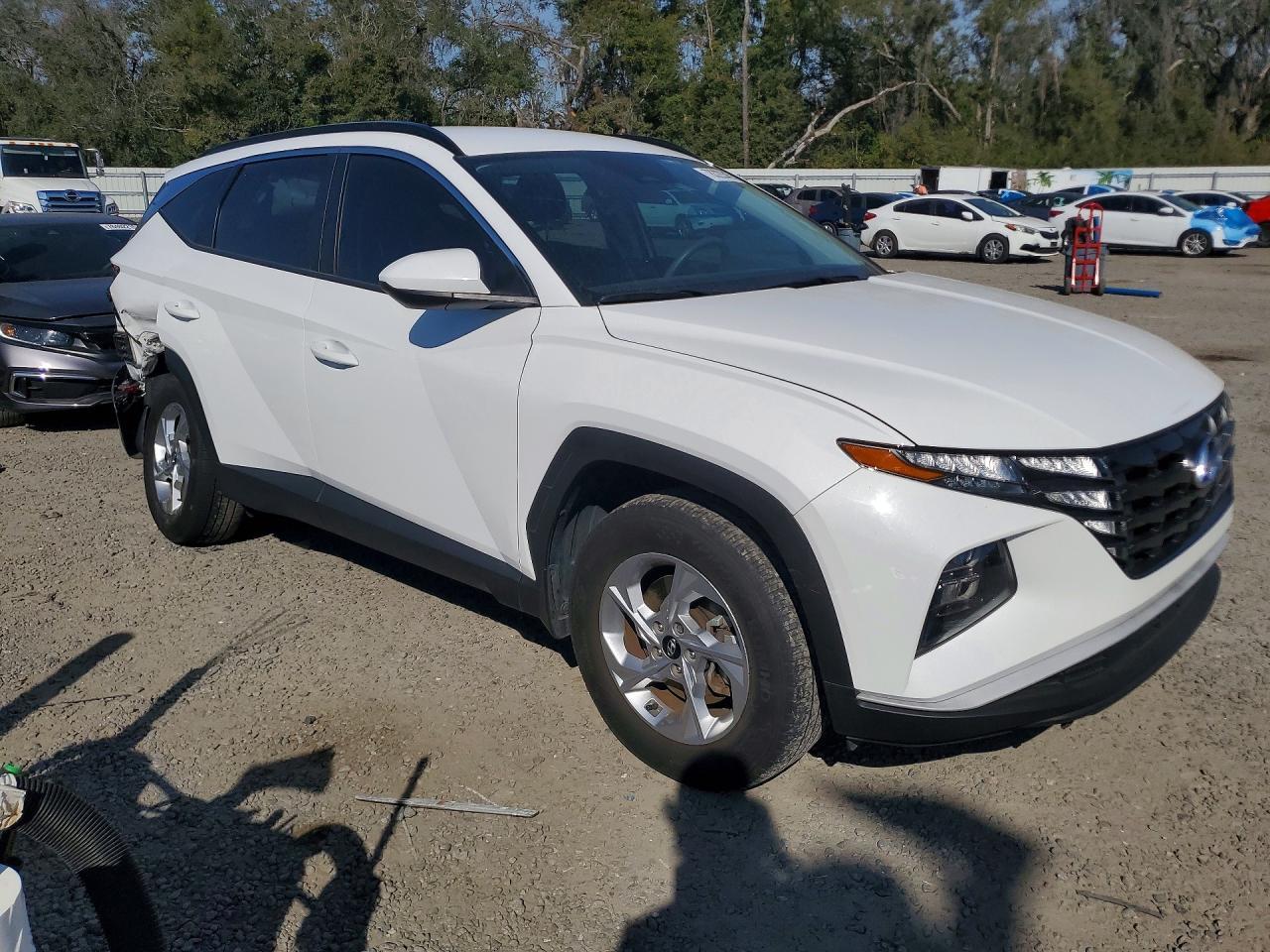 2024 Hyundai Tucson Sel - Фото 4