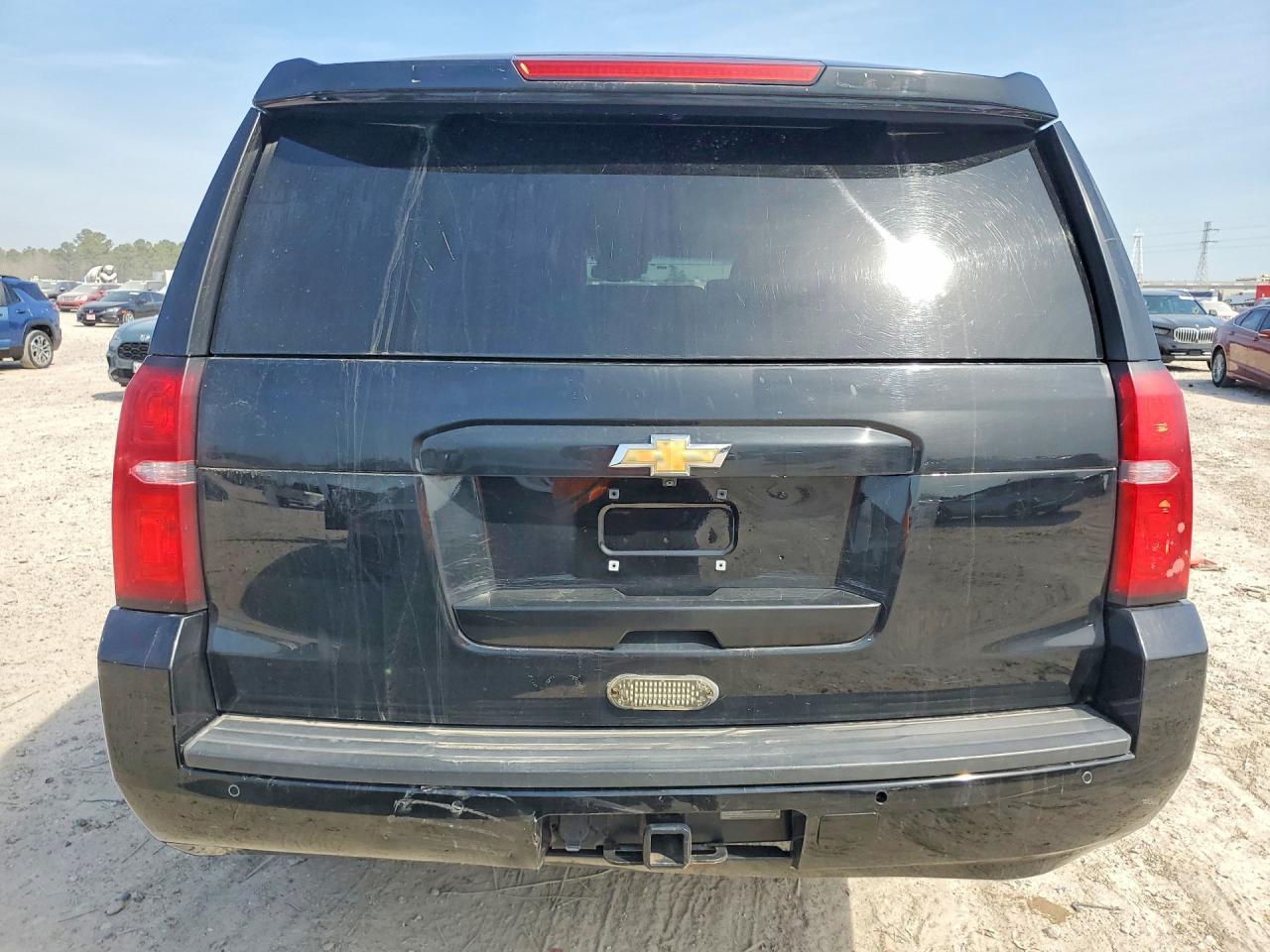 2019 Chevrolet Suburban K1500 Lt - Фото 6