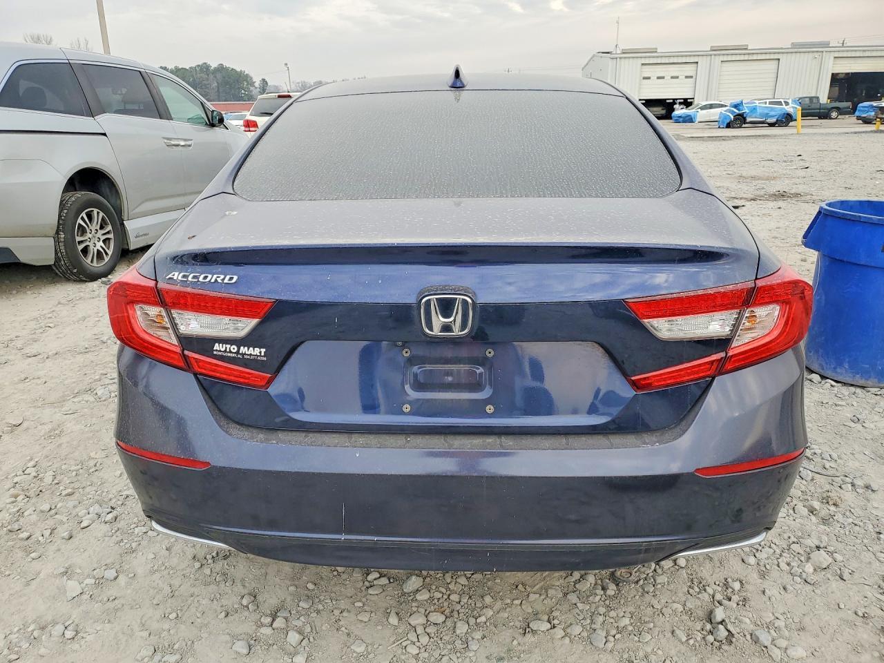 2020 Honda Accord Lx - Image 6