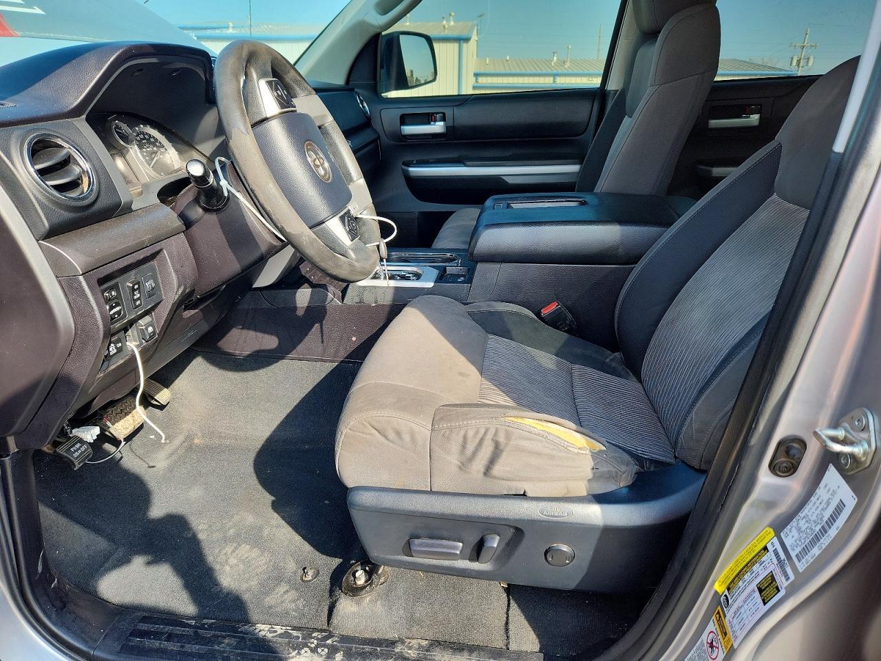 2014 Toyota Tundra Crewmax Sr5 - Фото 7