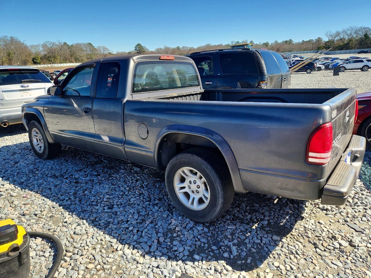 2003 Dodge Dakota Sxt - Фото 2