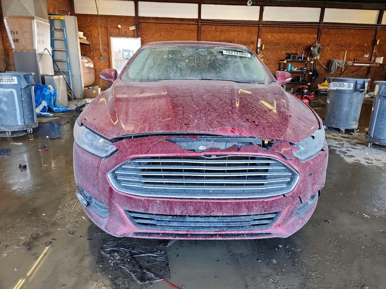 2016 Ford Fusion Se - Фото 5