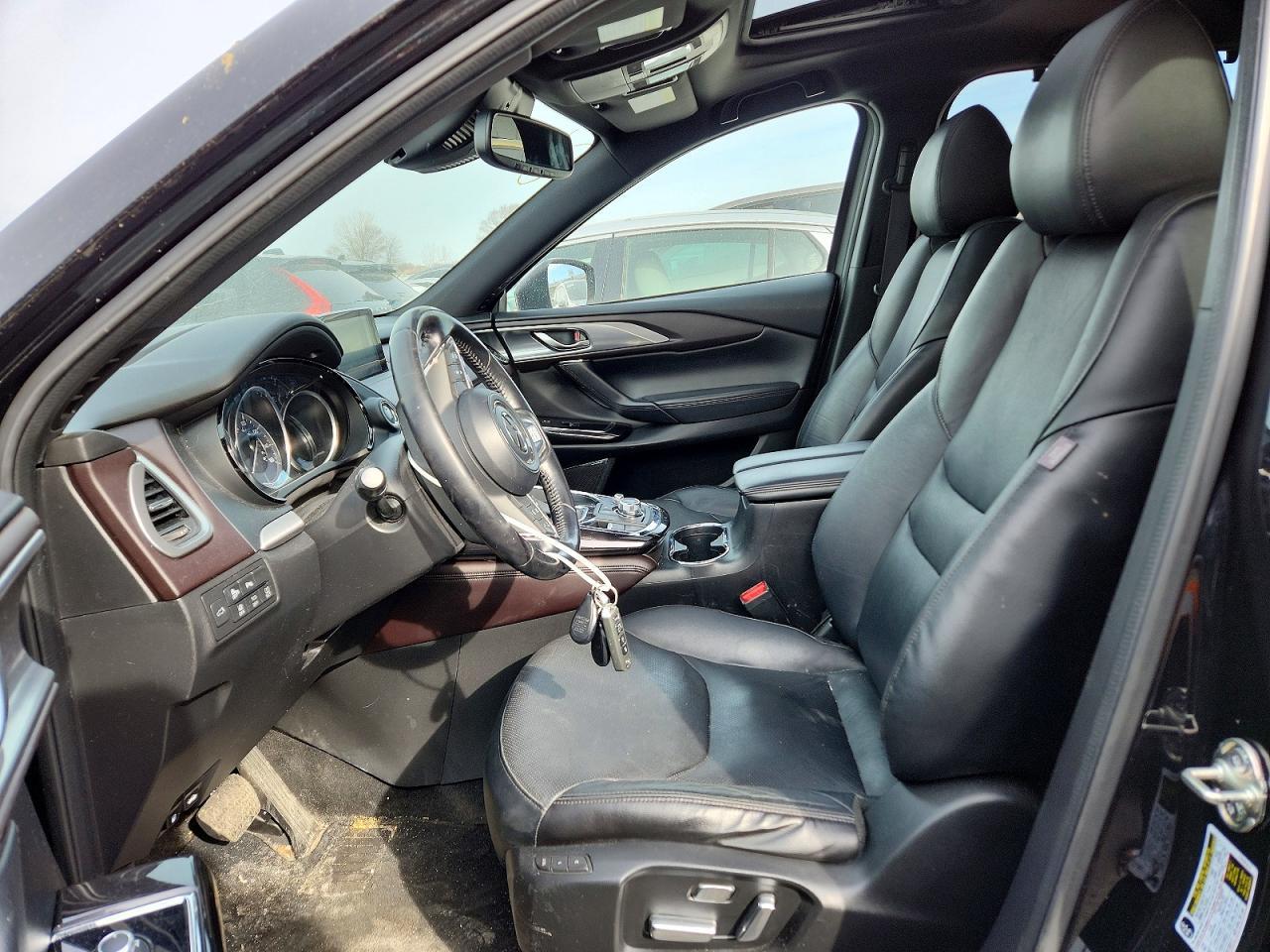 2017 Mazda Cx-9 Grand Touring - Image 7