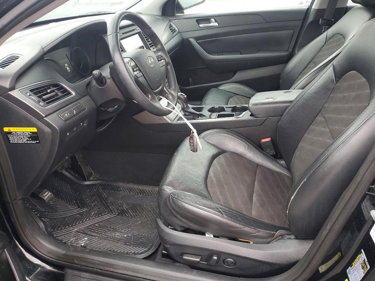 2015 Hyundai Sonata Sport - Фото 7