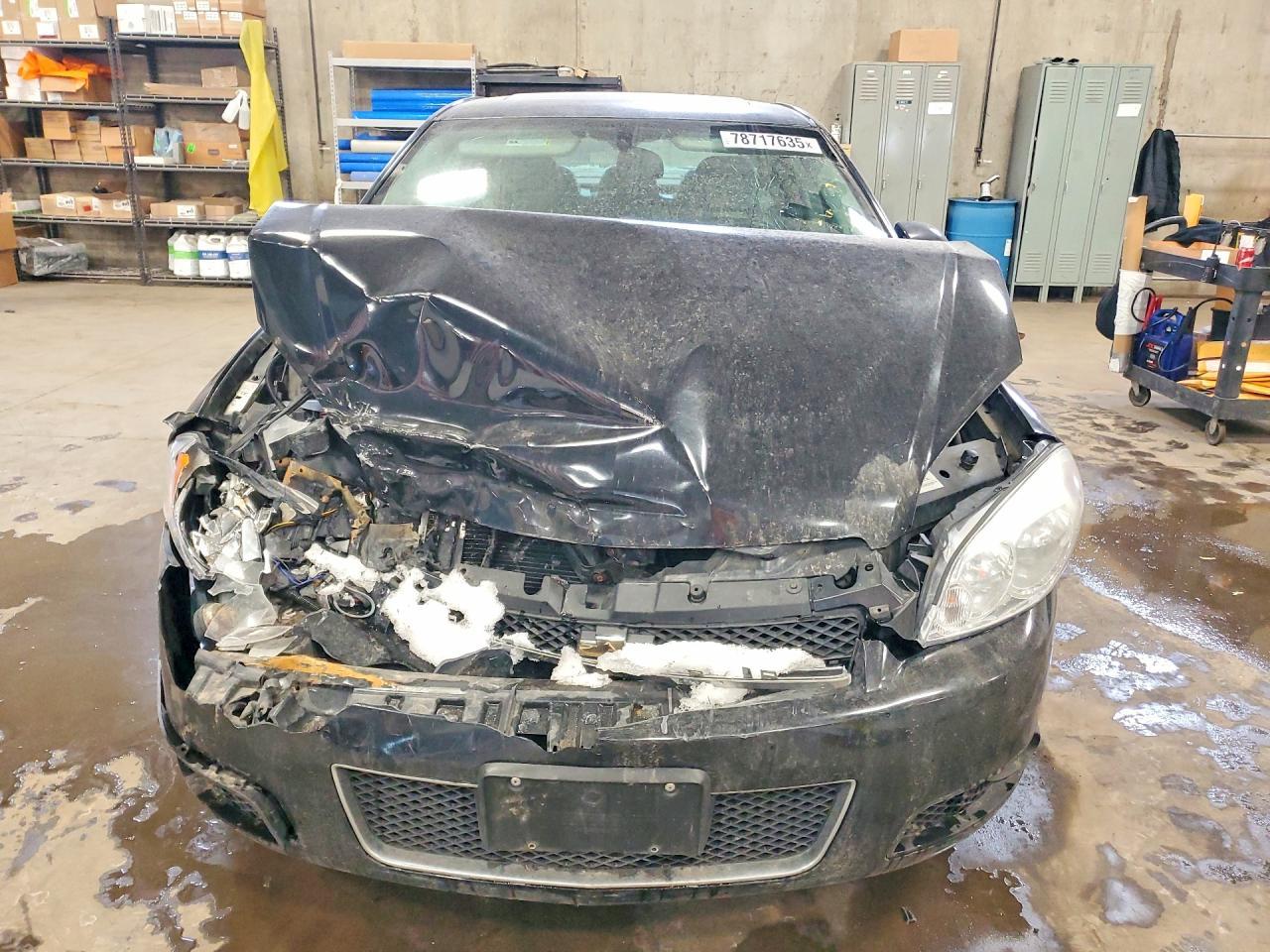 2008 Chevrolet Impala Super Sport - Image 5
