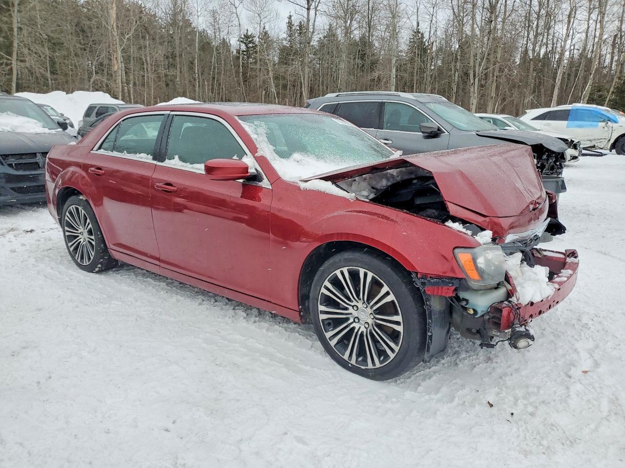2013 Chrysler 300 S - Image 4