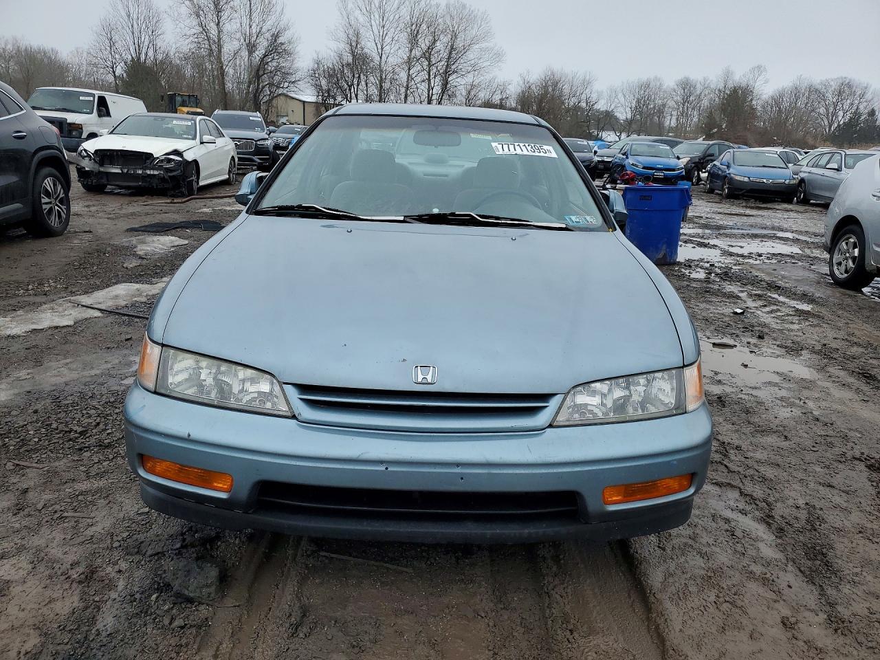 1995 Honda Accord Lx - Image 5