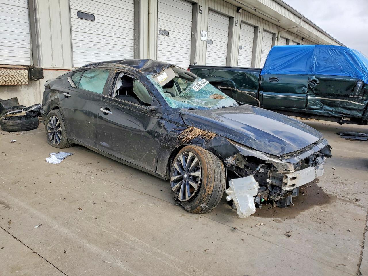 2020 Nissan Altima 2.5 S - Фото 4