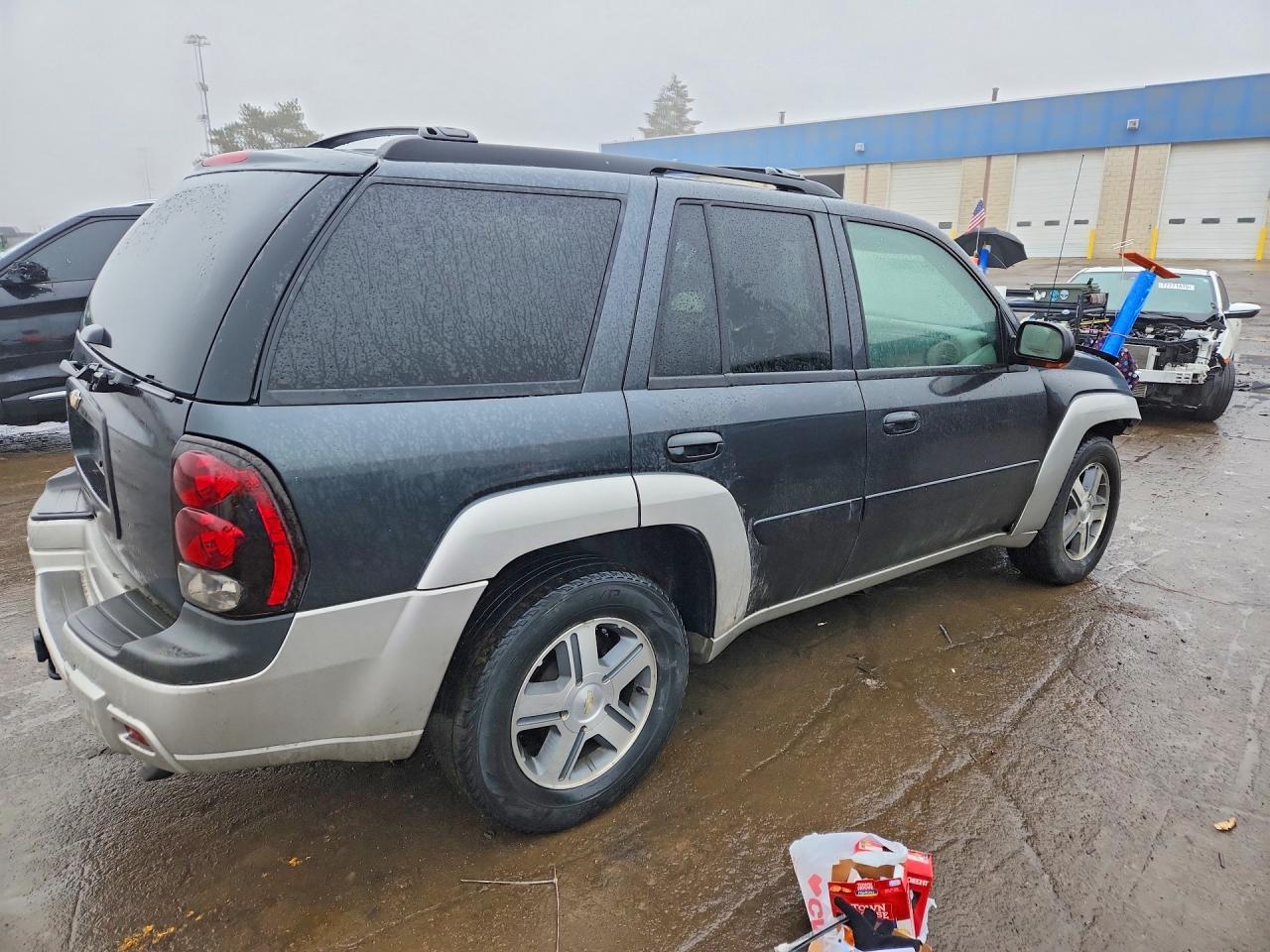 2005 Chevrolet Trailblazer Ls - Фото 3