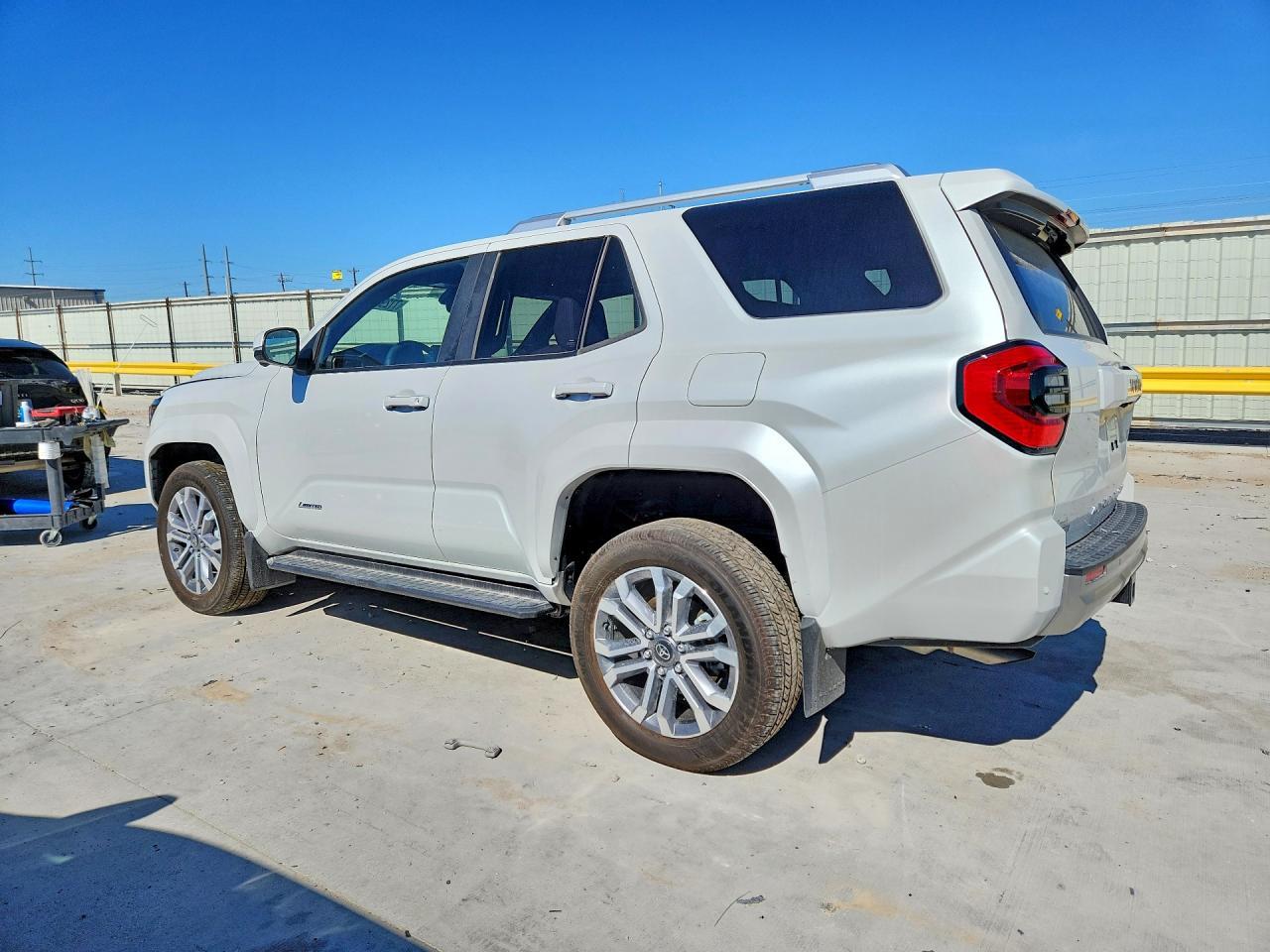 2025 Toyota 4Runner - Image 2