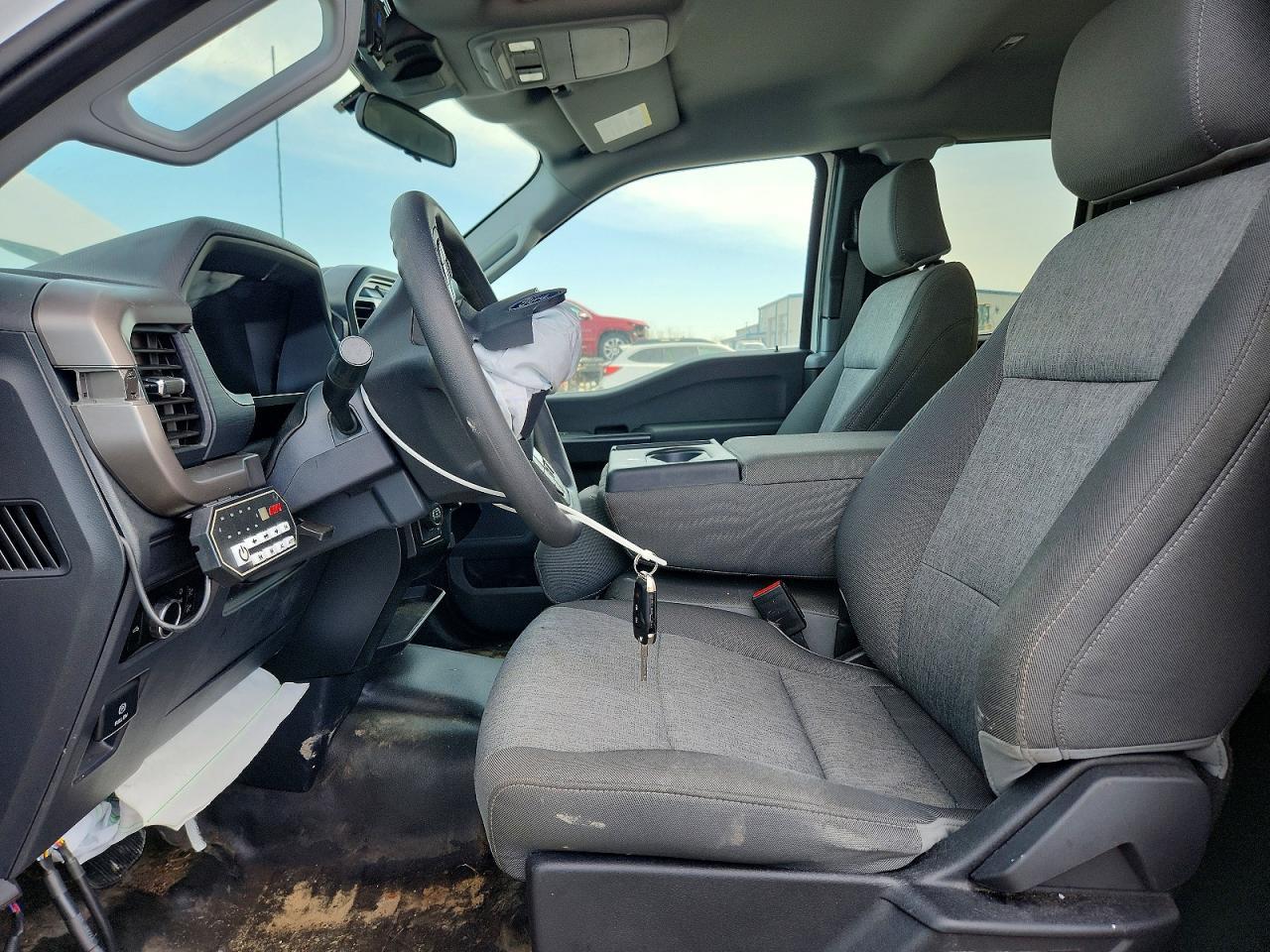 2024 Ford F150 Xl - Фото 7