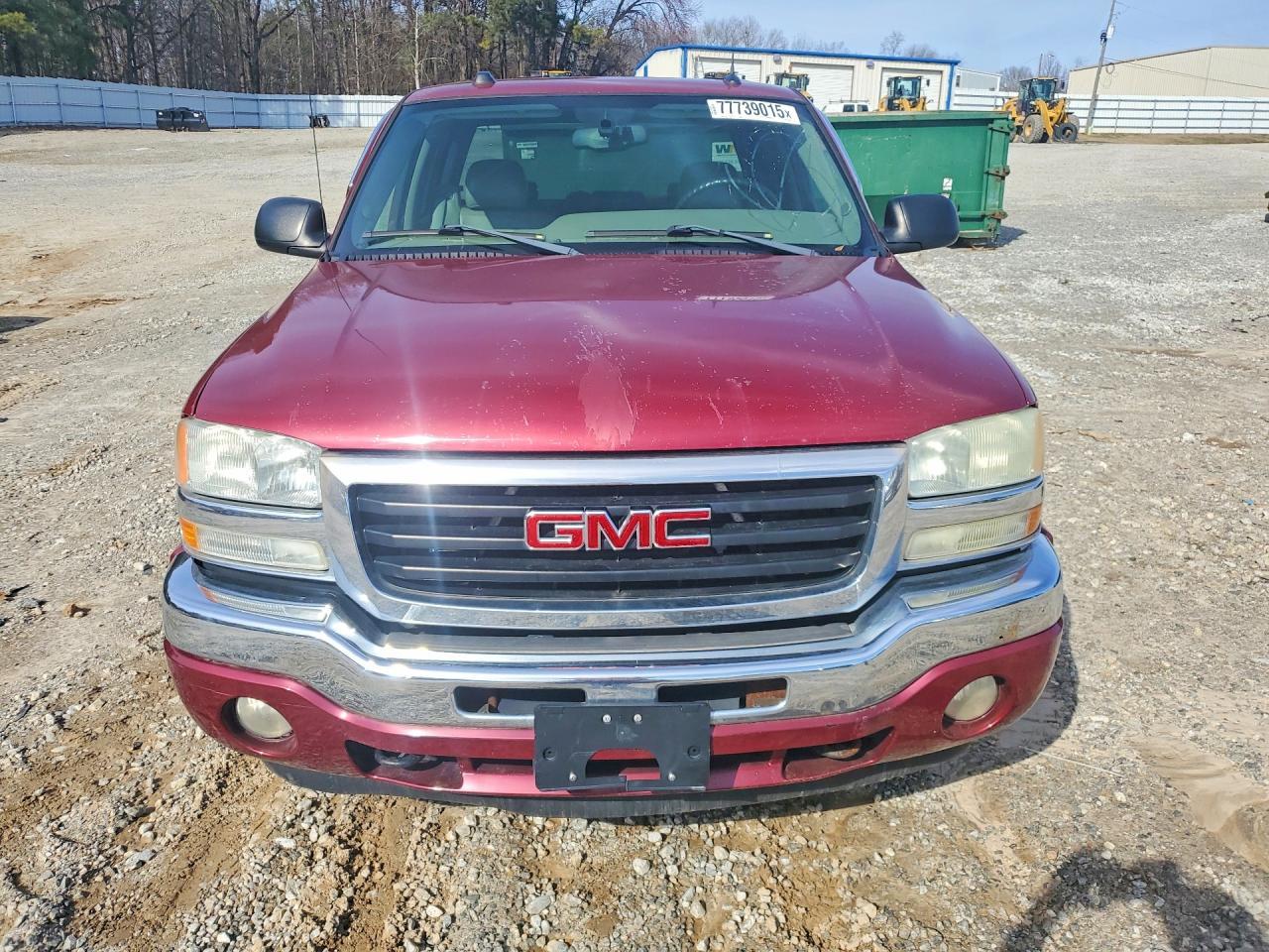 2005 GMC New Sierra K1500 - Image 5