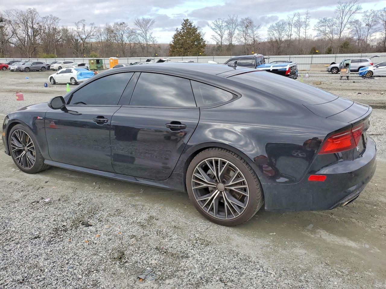 2016 Audi A7 Prestige - Фото 2