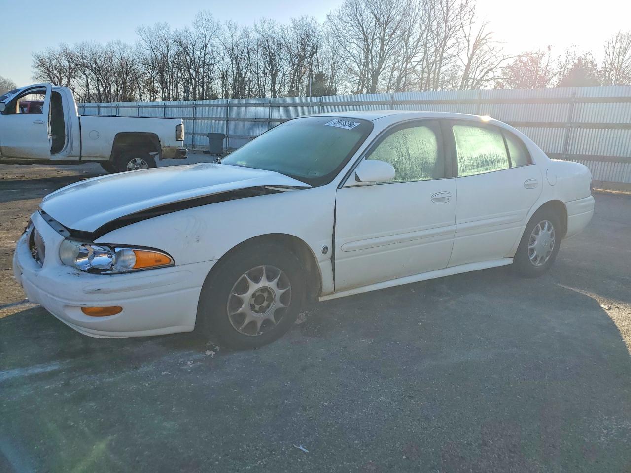 2004 Buick Lesabre Custom