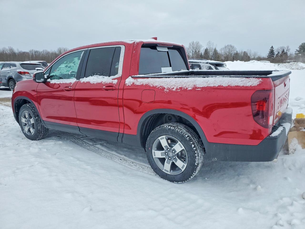 2026 Honda Ridgeline Rtl - Фото 2