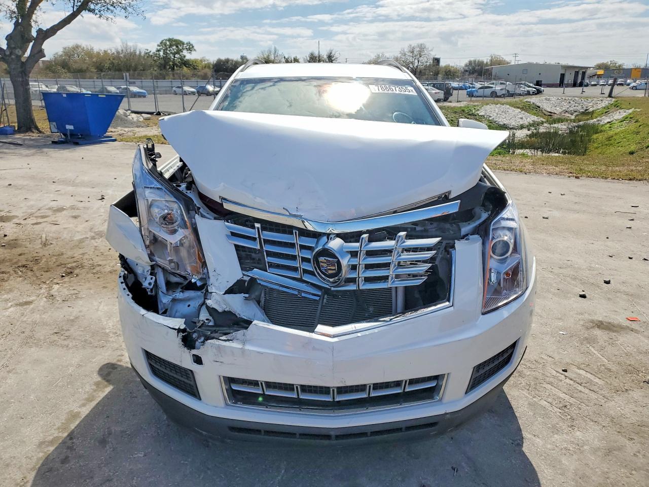 2016 Cadillac Srx - Фото 5