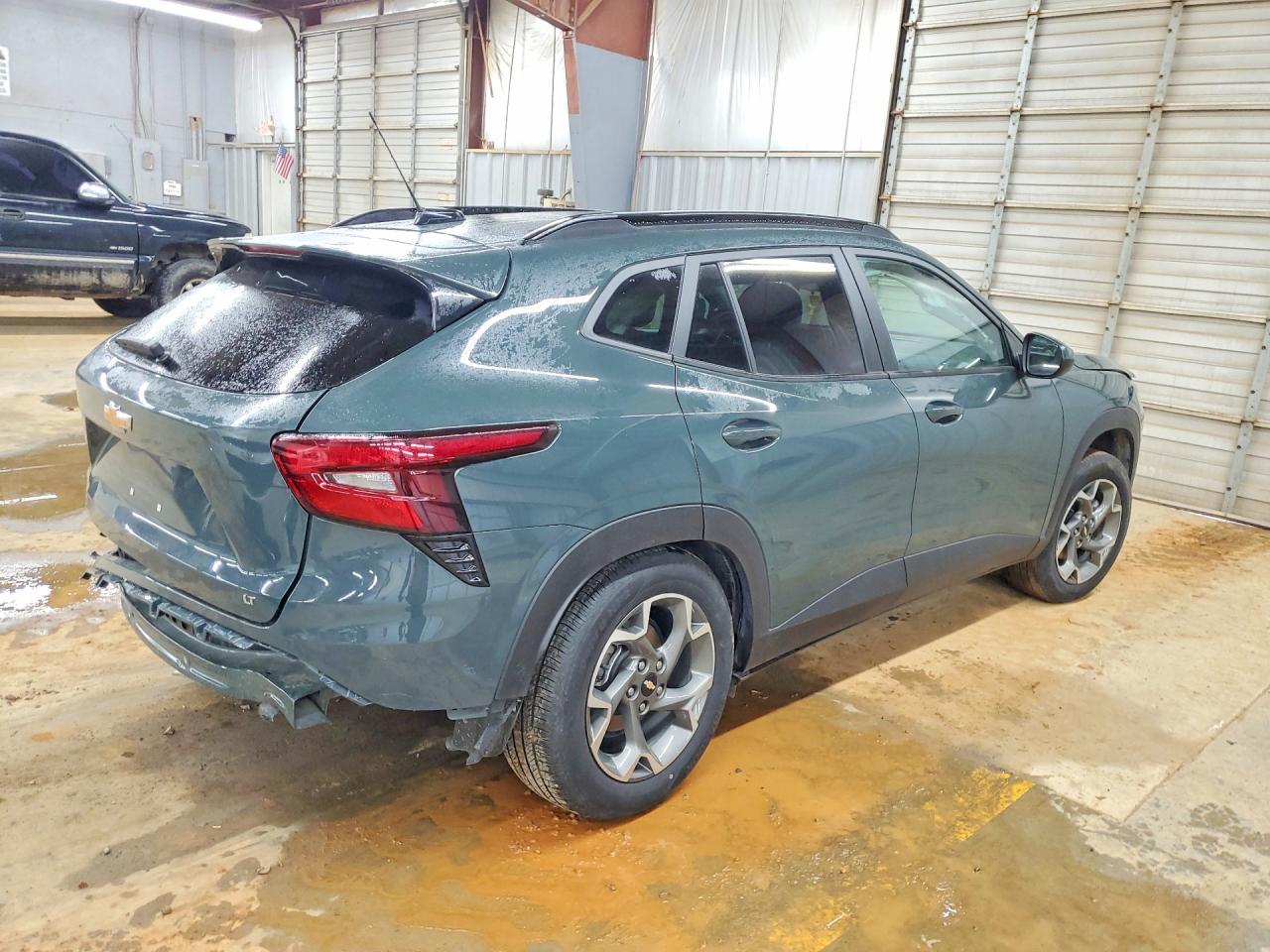 2025 Chevrolet Trax 1Lt - Фото 3