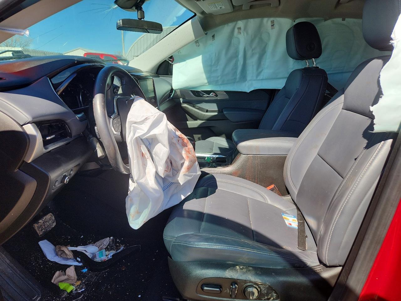 2018 Chevrolet Traverse Lt - Фото 7