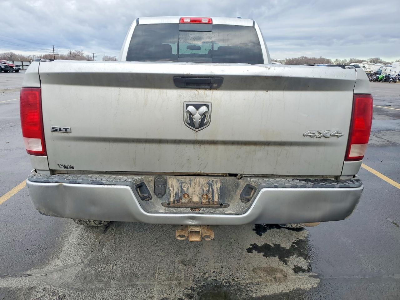 2012 Dodge Ram 2500 Slt - Image 6