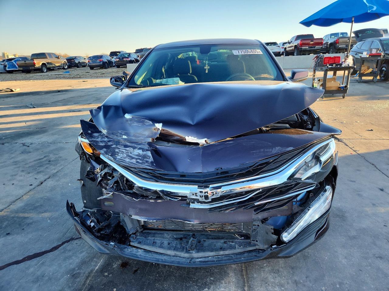2020 Chevrolet Malibu Lt - Image 5