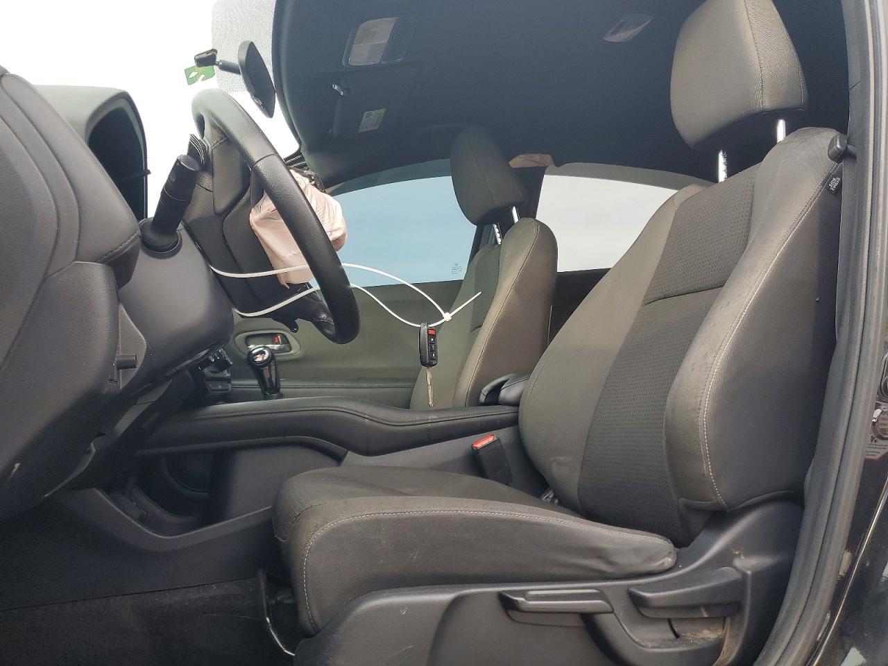 2022 Honda Hr-V Sport - Фото 7