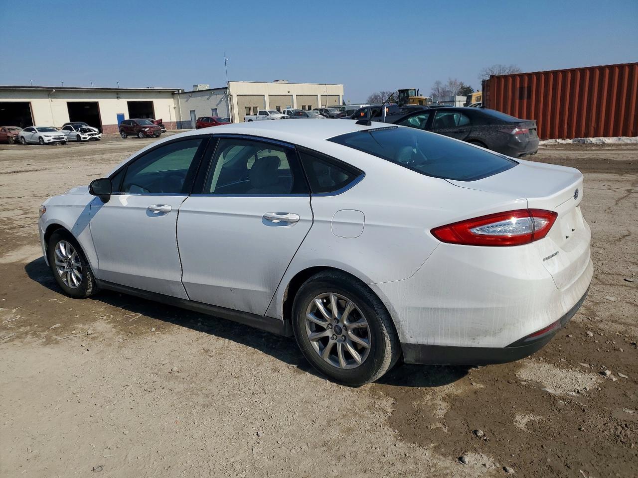 2016 Ford Fusion S - Image 2