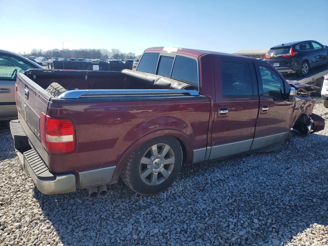 2006 Lincoln Mark Lt - Фото 3