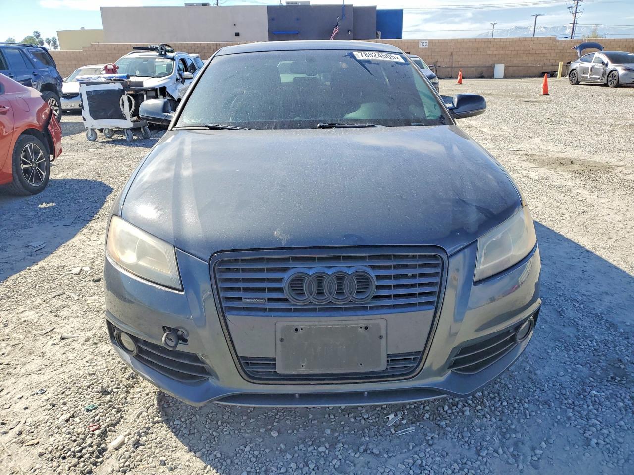 2013 Audi A3 Premium Plus - Фото 5