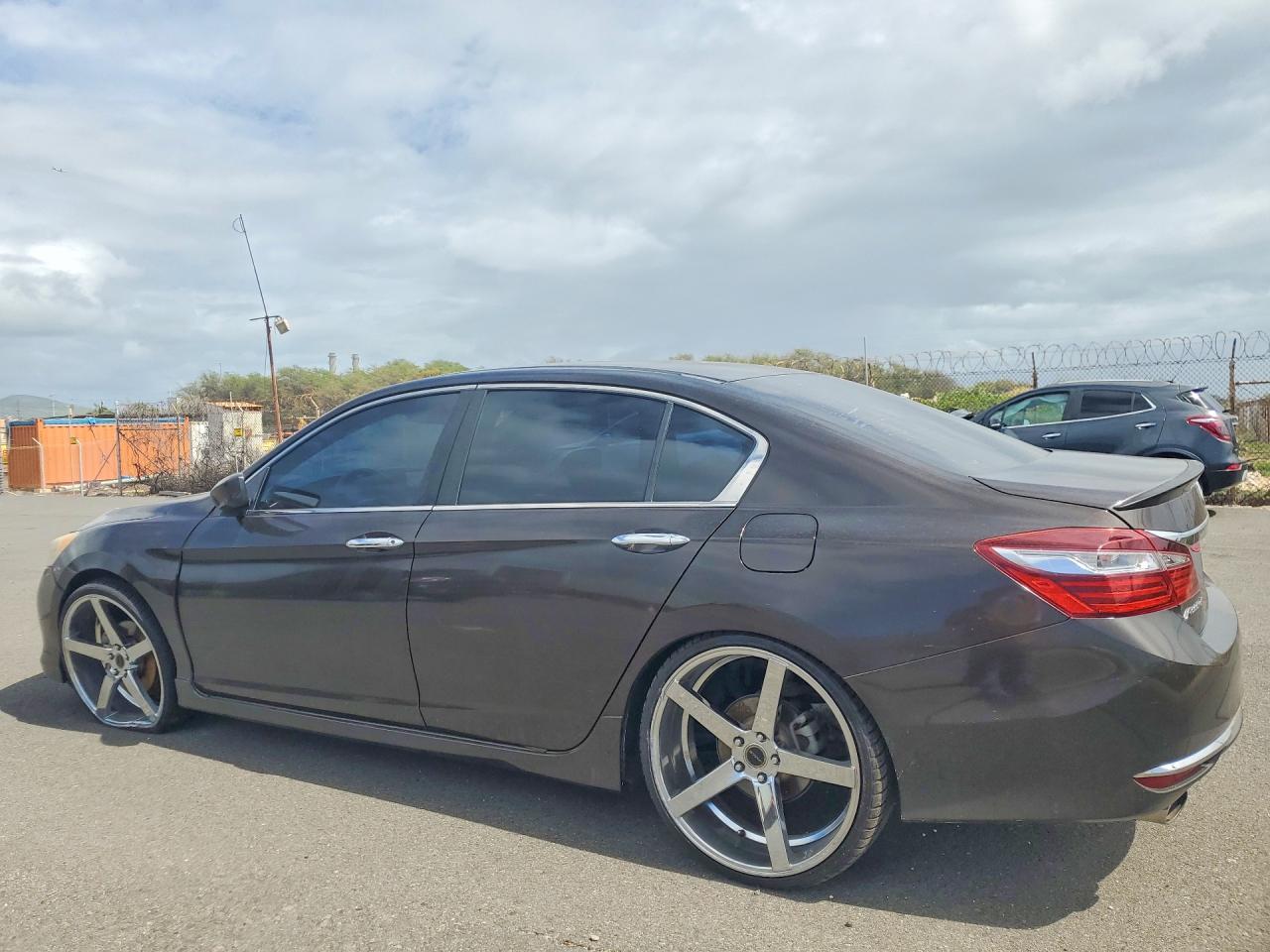 2016 Honda Accord Sport - Фото 2