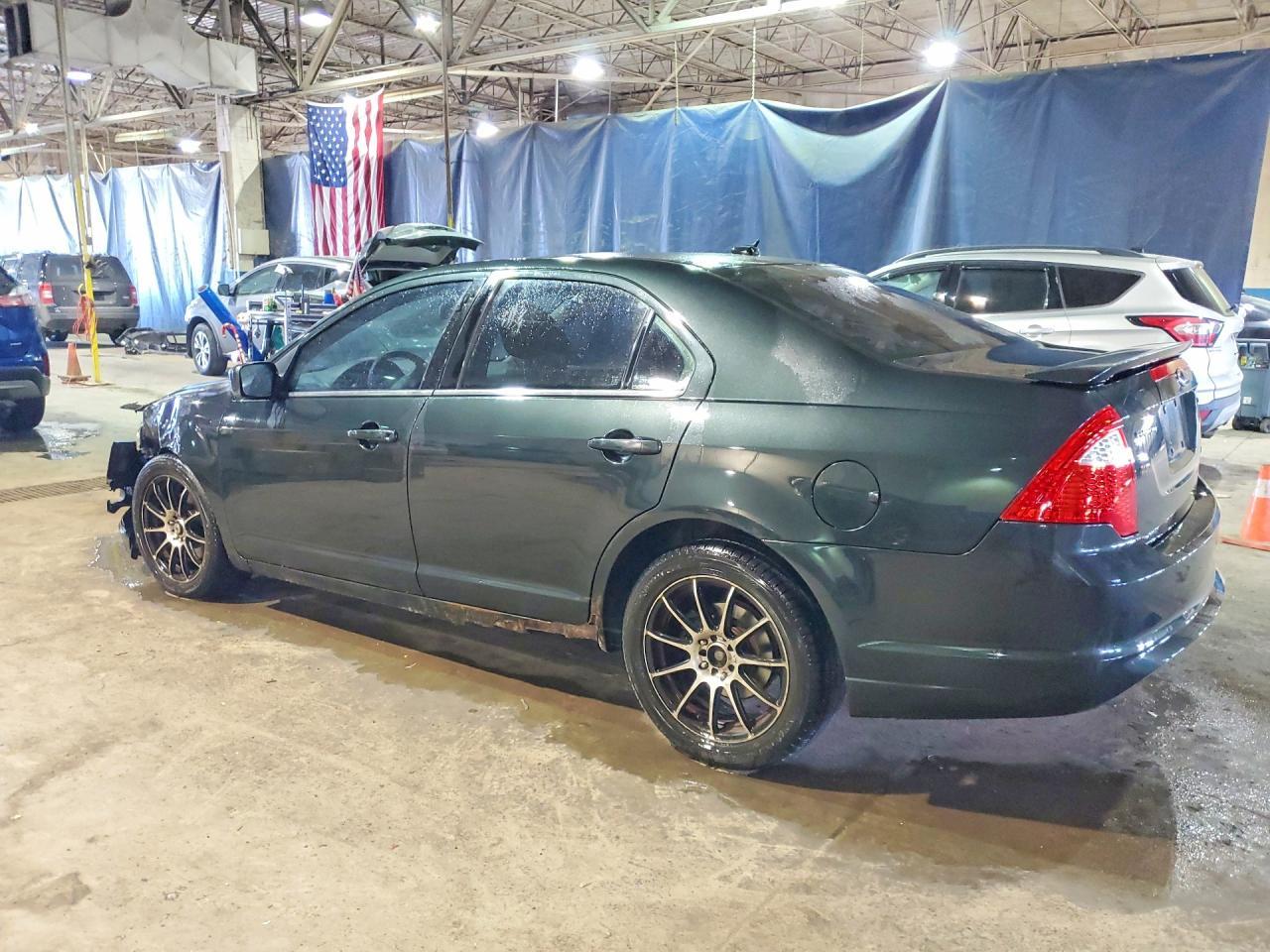 2010 Ford Fusion Se - Фото 2