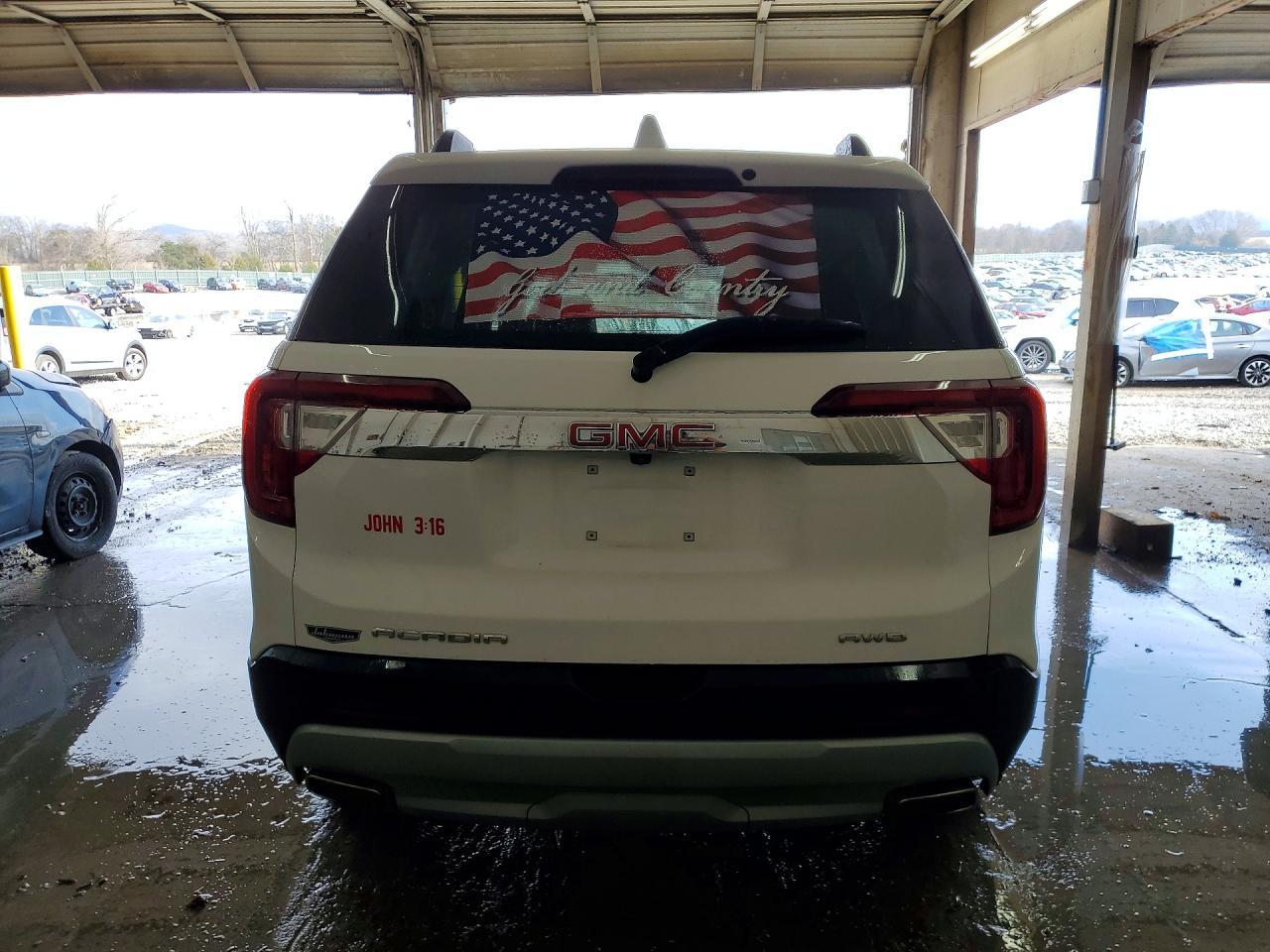 2023 GMC Acadia Slt - Image 6