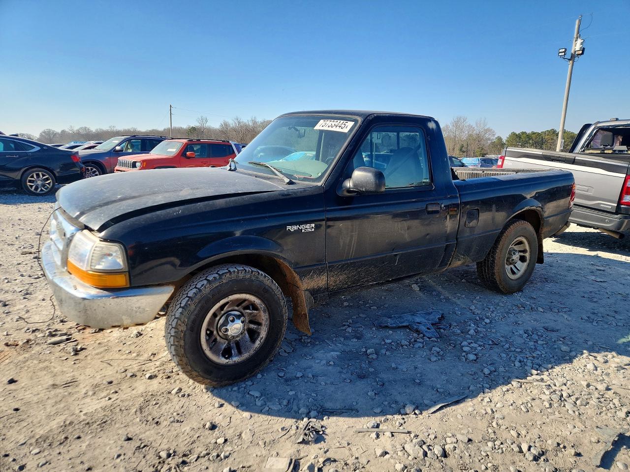 1999 Ford Ranger