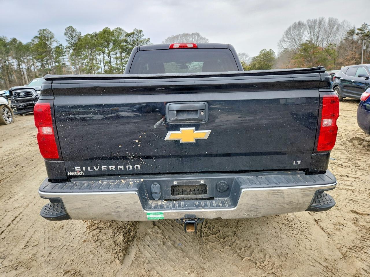 2017 Chevrolet Silverado K1500 Lt - Image 6