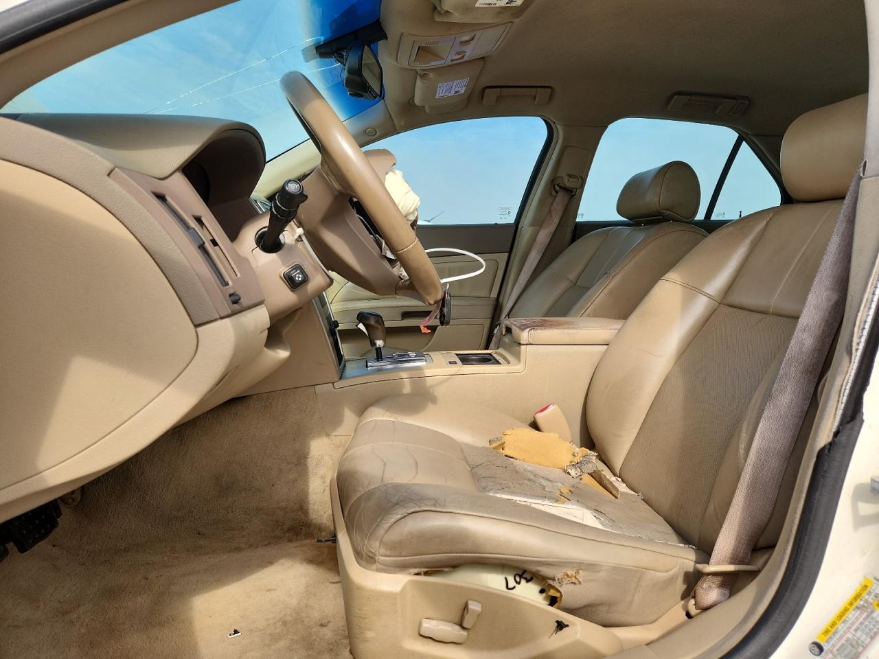 2006 Cadillac Sts - Image 7