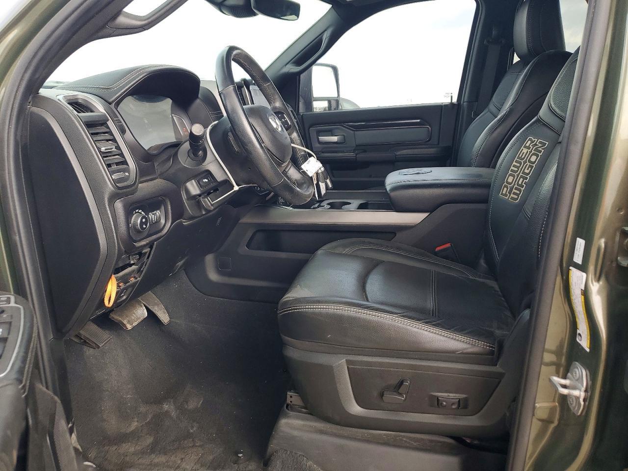 2023 Ram 2500 Powerwagon - Фото 7