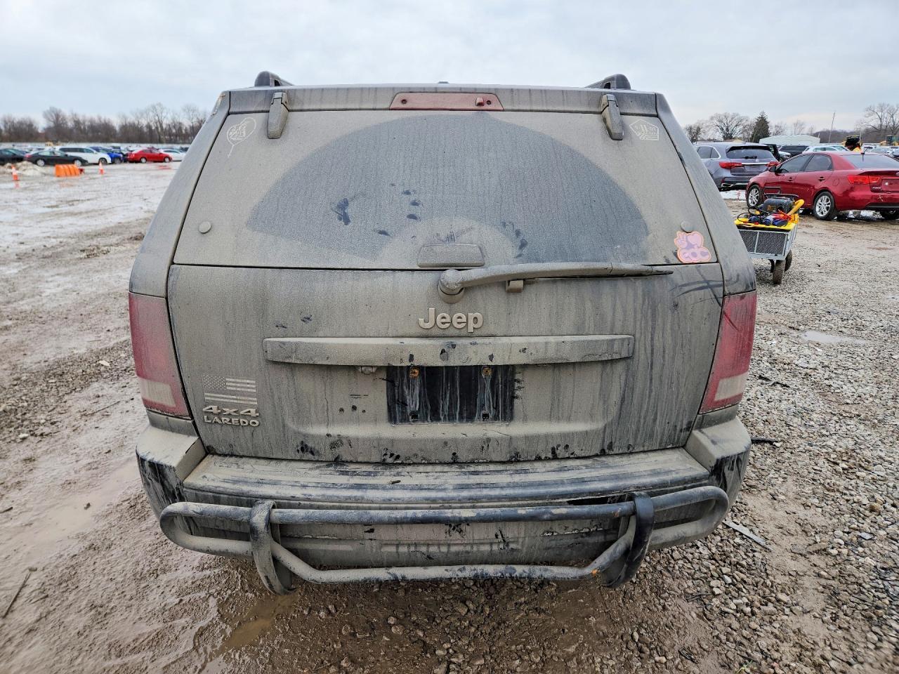 2010 Jeep Grand Cherokee Laredo - Фото 6