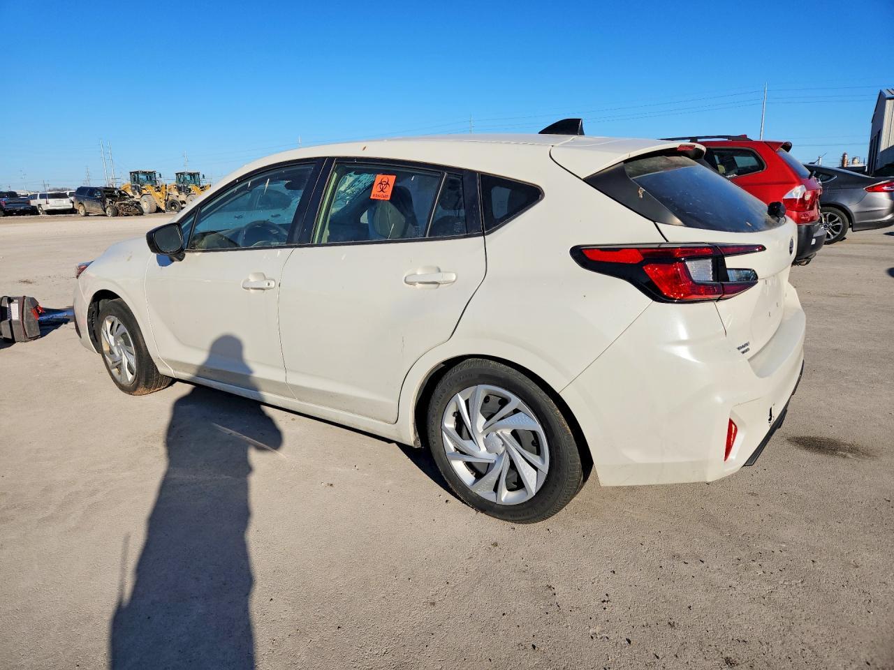 2024 Subaru Impreza - Фото 2