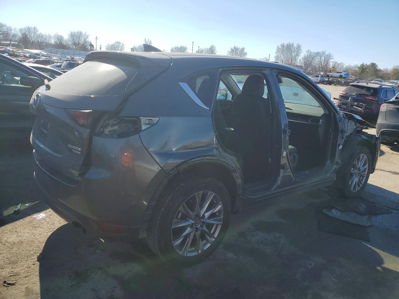 2021 Mazda Cx-5 Grand Touring Reserve - Image 3
