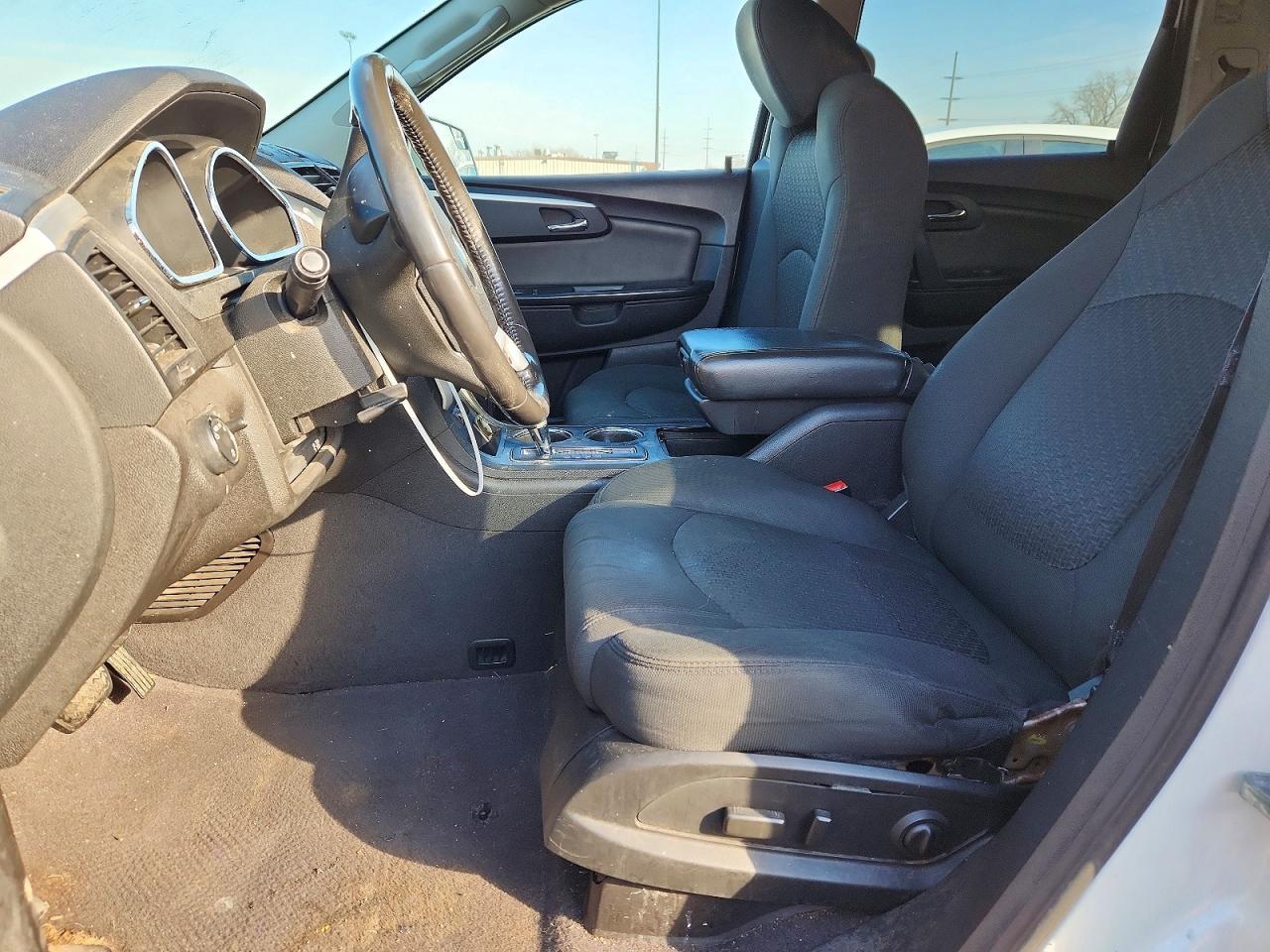 2011 Chevrolet Traverse Lt - Фото 7