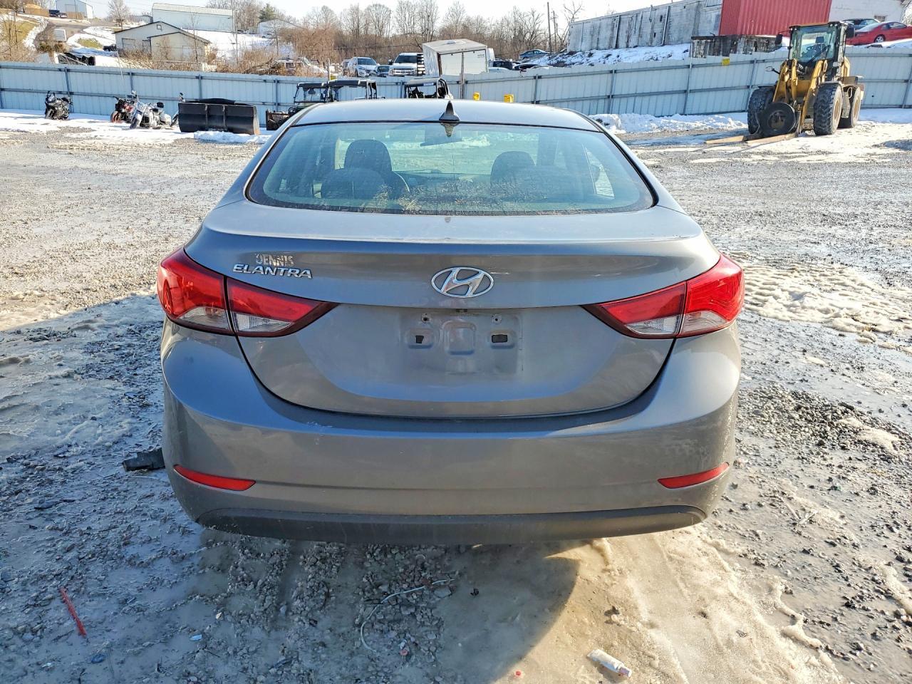 2014 Hyundai Elantra Se - Фото 6