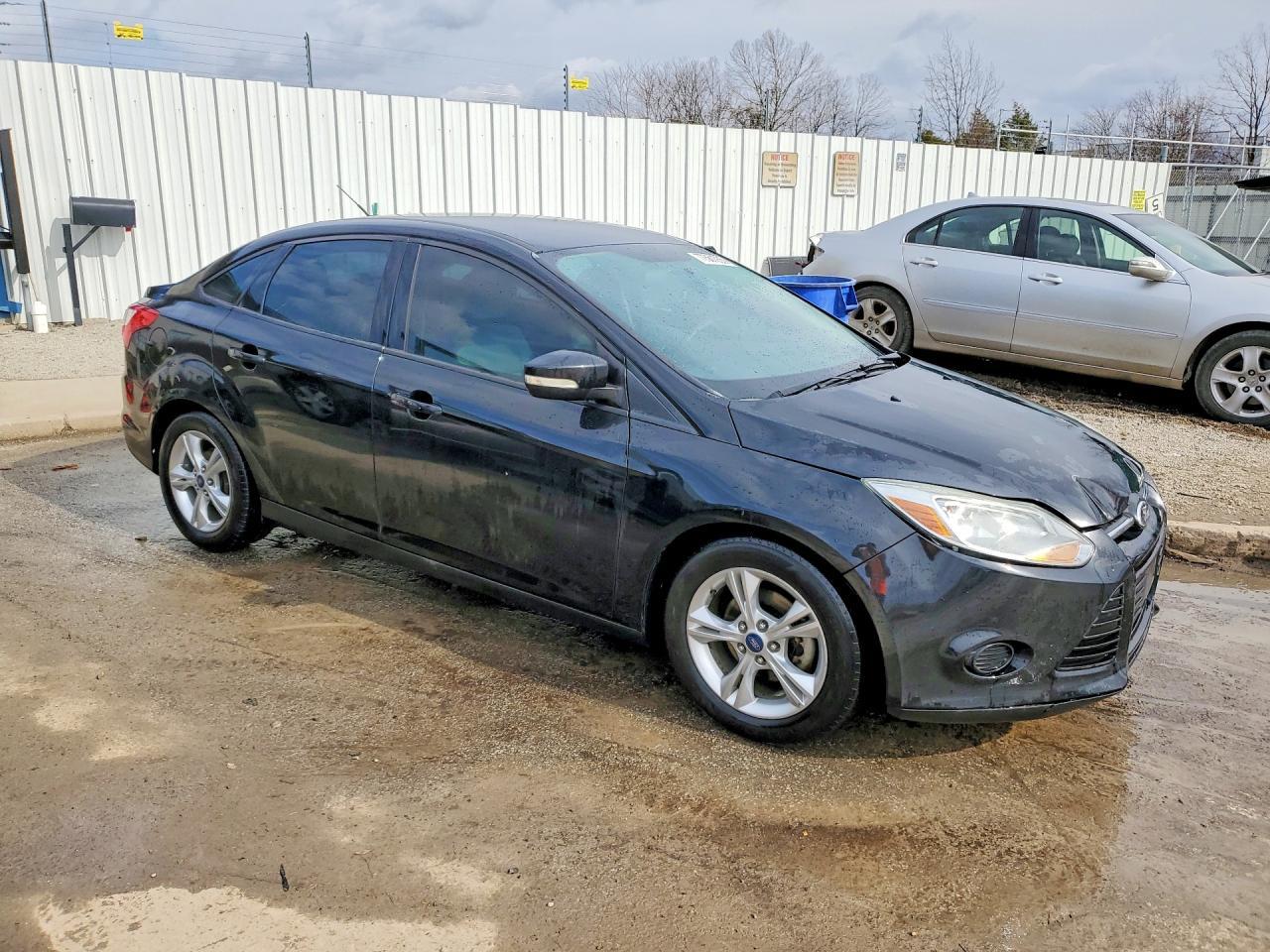 2014 Ford Focus Se - Фото 4