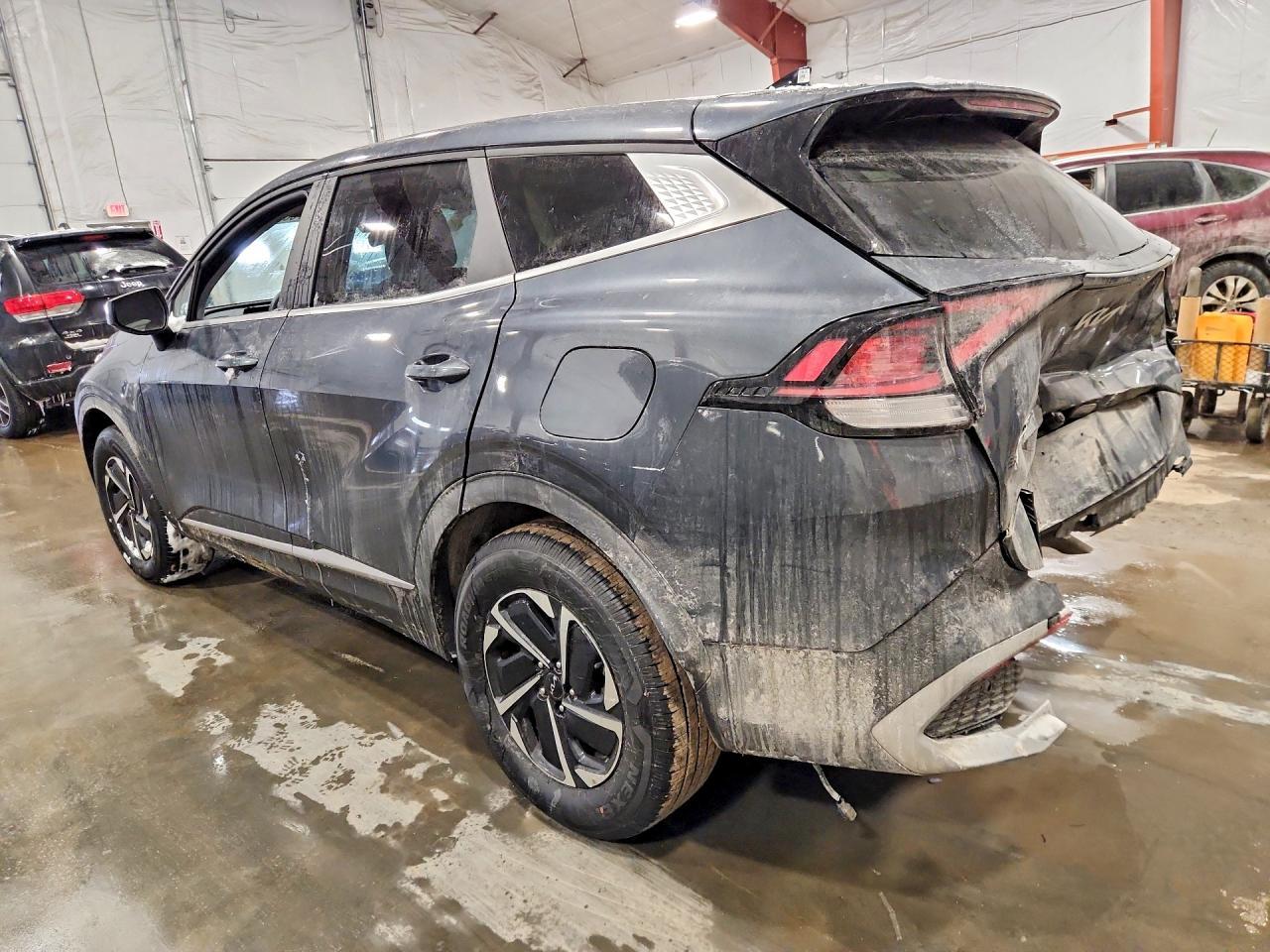 2025 Kia Sportage Lx - Фото 2