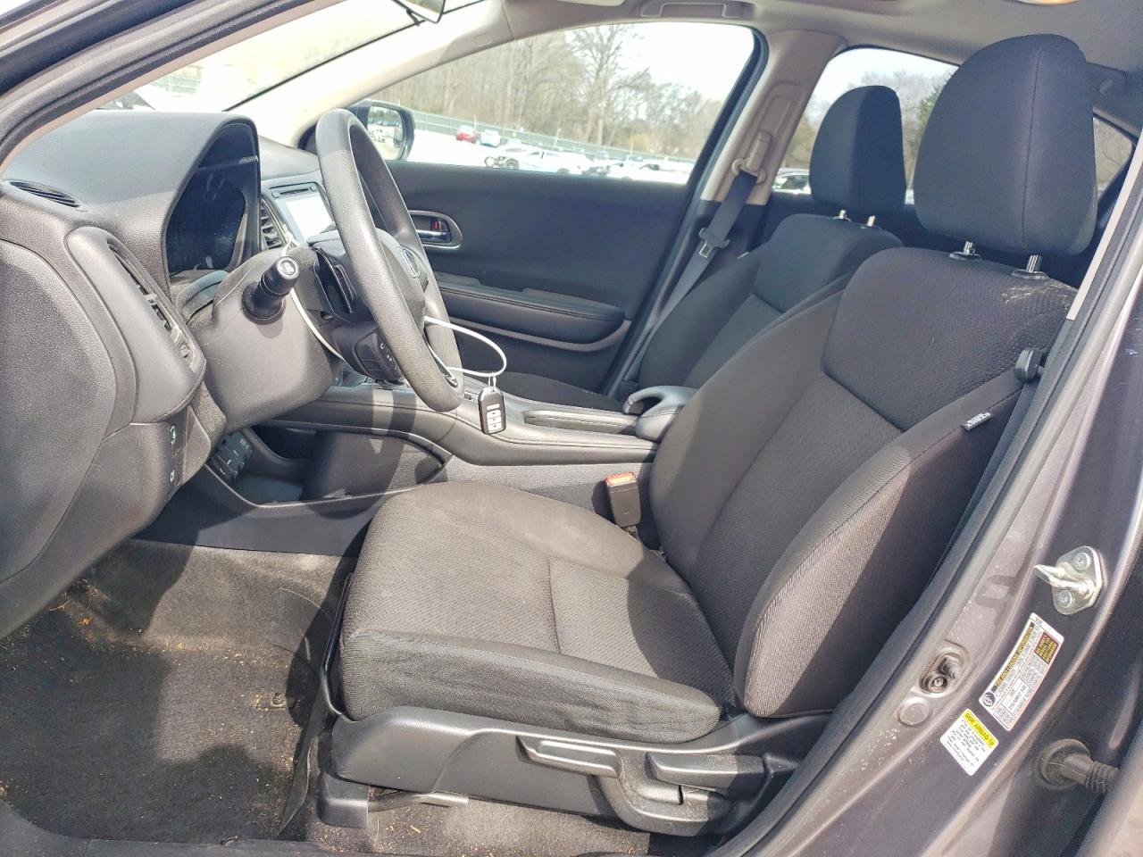 2016 Honda Hr-V Ex - Image 7
