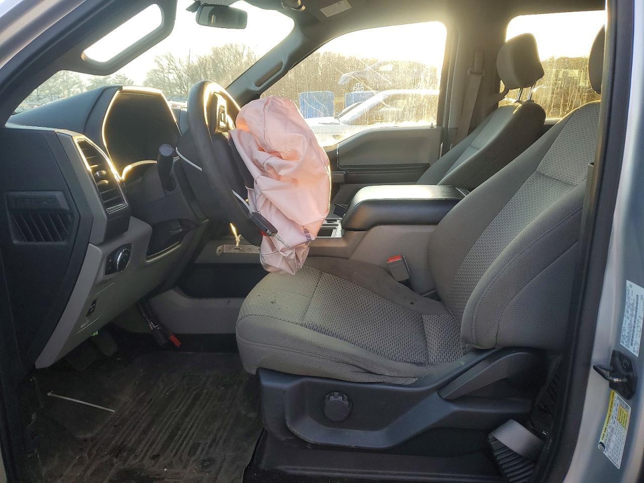 2018 Ford F150 Supercrew - Фото 7