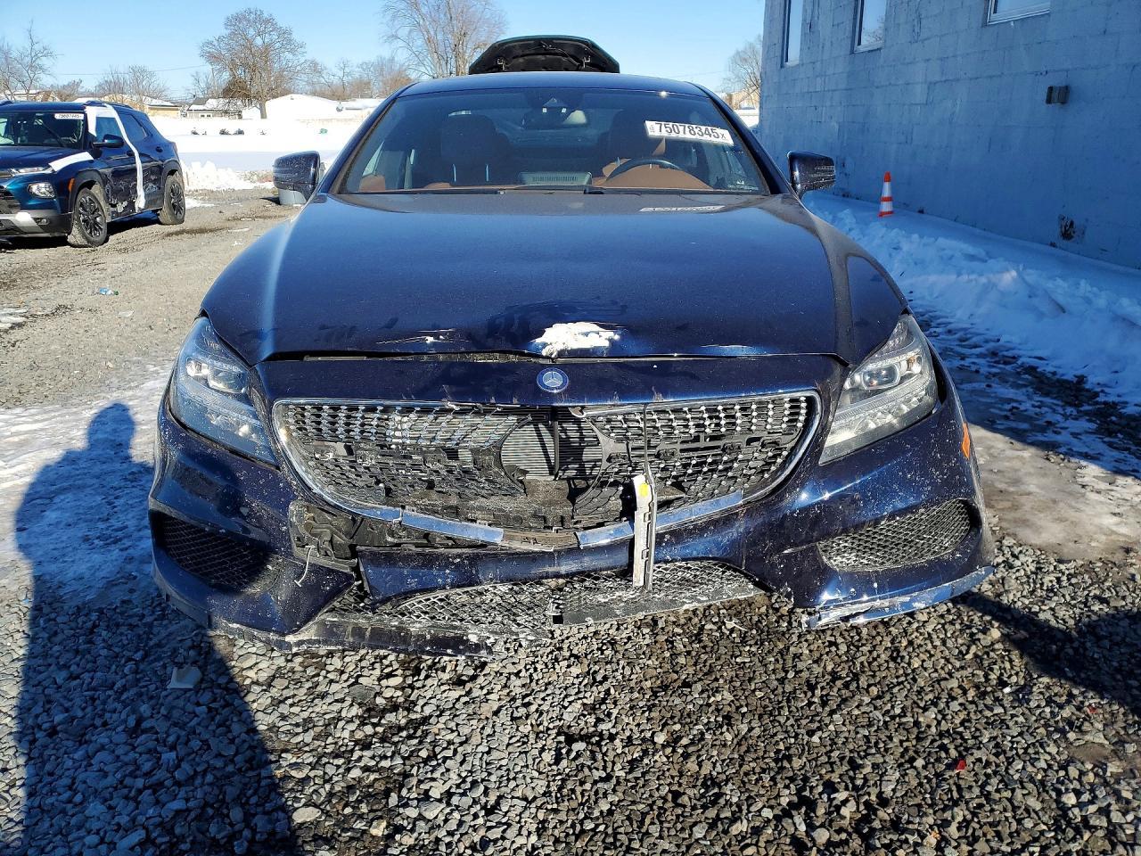 2015 Mercedes-Benz Cls 400 4Matic - Image 5