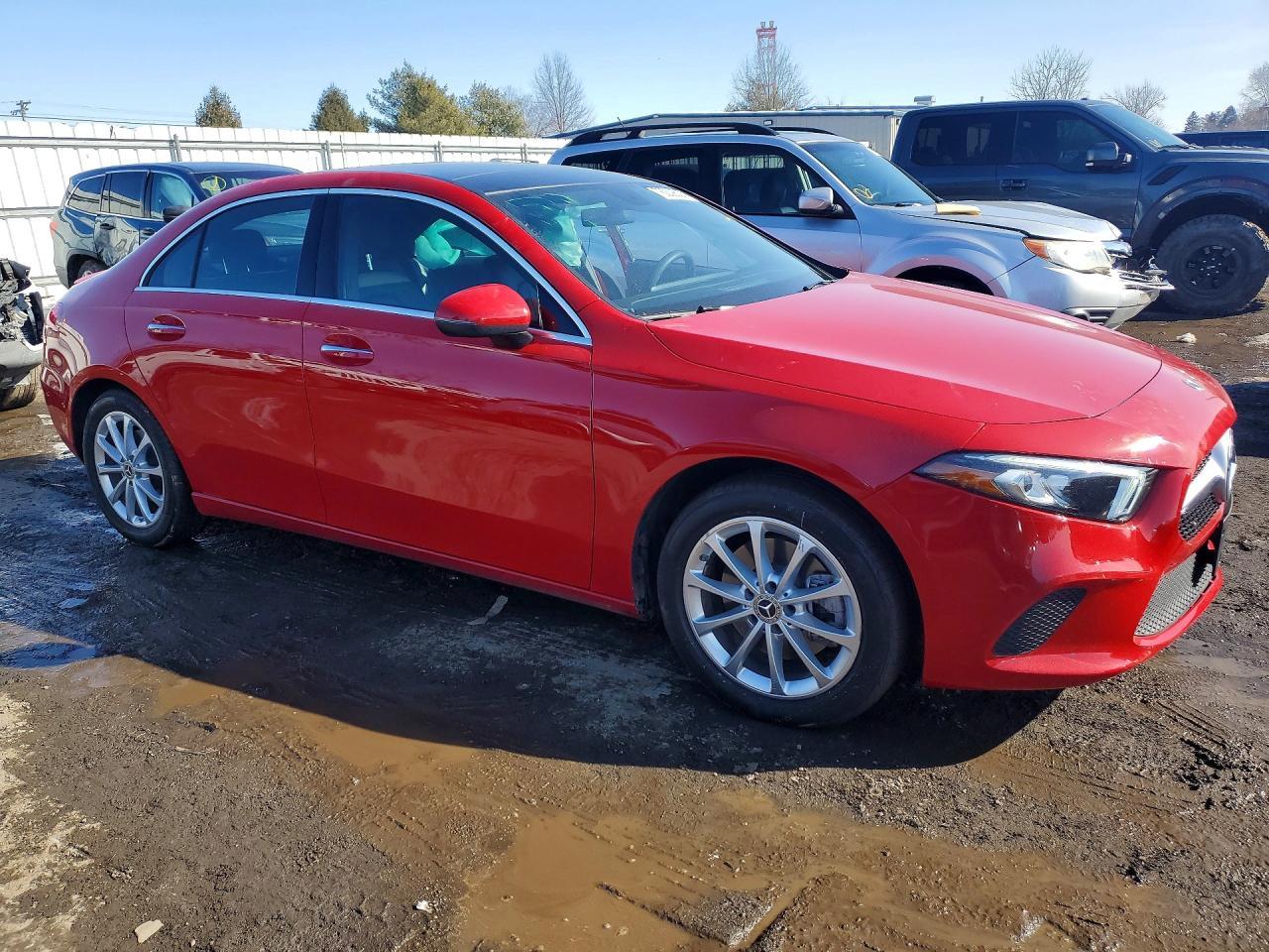 2019 Mercedes-Benz A 220 4Matic - Image 4